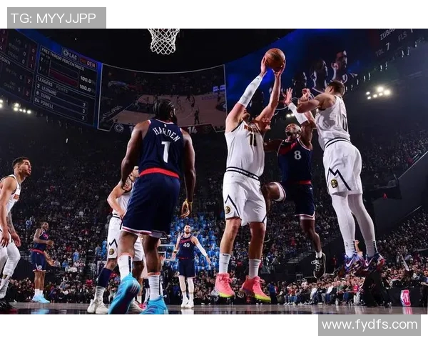 2020年NBA季后赛快船对掘金第三场精彩回顾与赛后分析视频链接分享